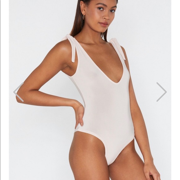 Blush bodysuit - Picture 4 of 4